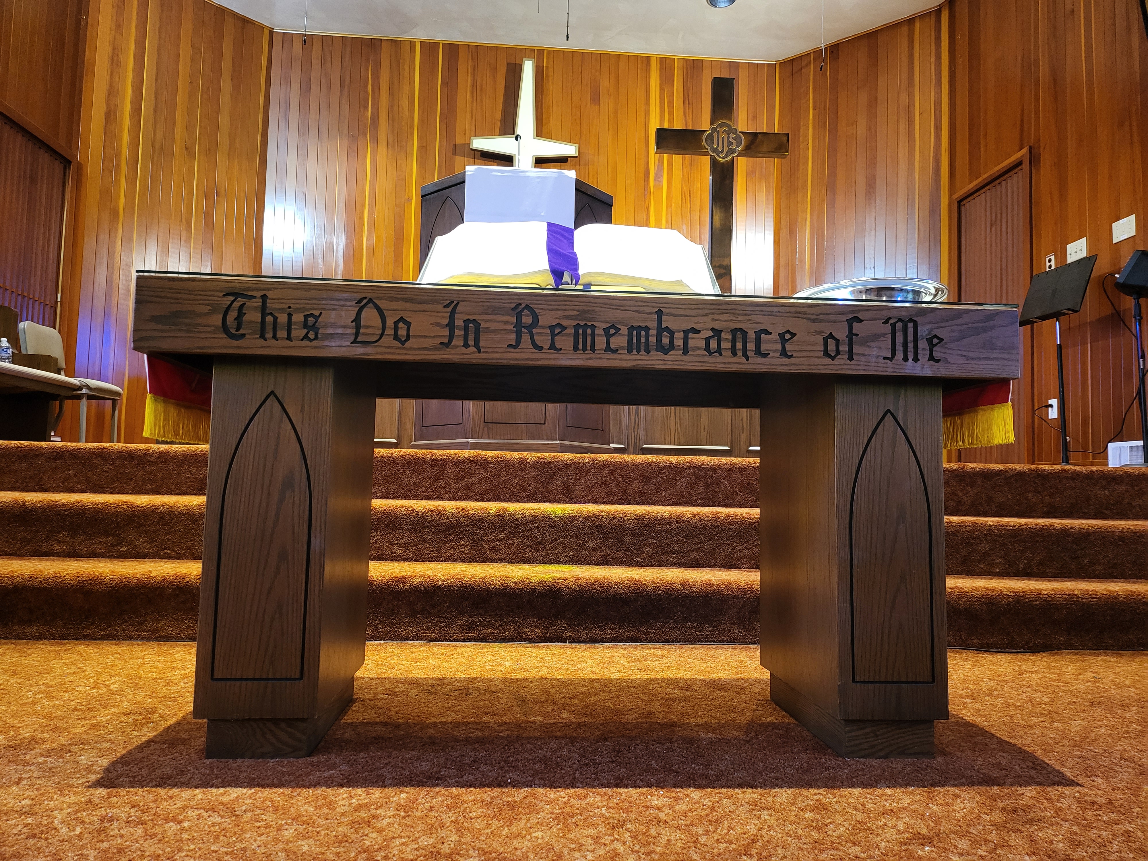 Communion Table